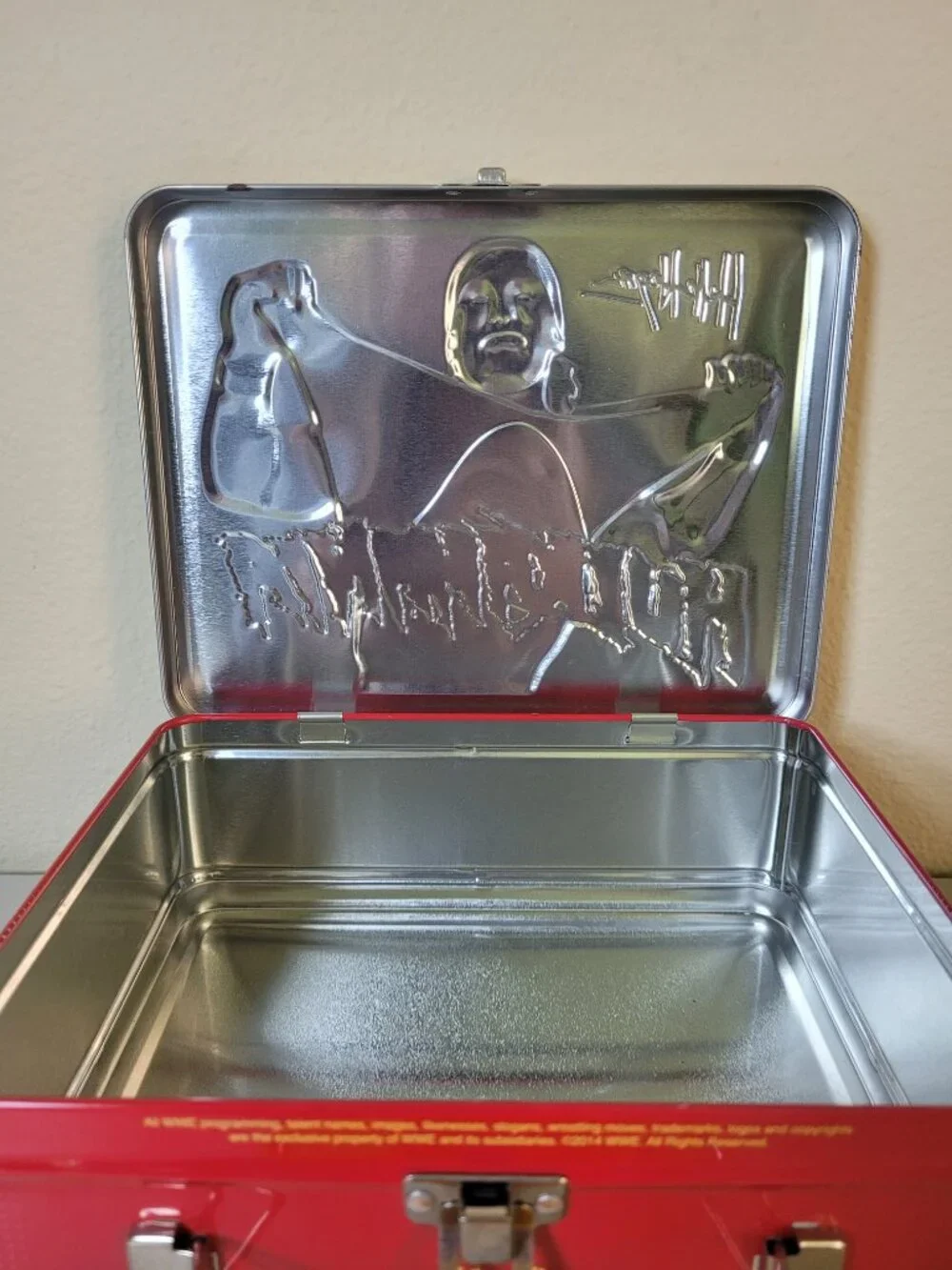 WWE hulk hogan